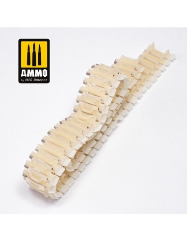 1/72 Sherman T54E1 with Duckbill Grousers Tracks Set 
