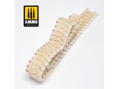 1/72 Sherman T54E1 with Duckbill Grousers Tracks Set 