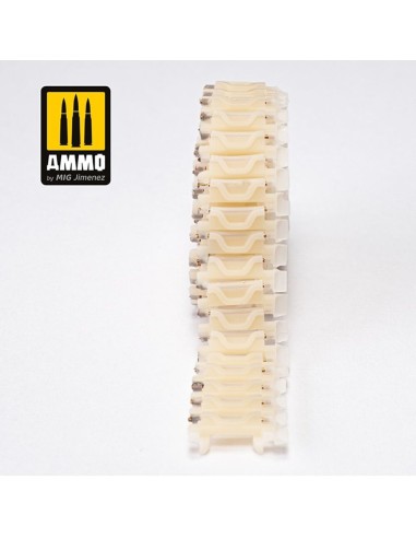 1/72 Sherman T54E1 with Duckbill Grousers Tracks Set 