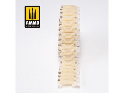 1/72 Sherman T54E1 with Duckbill Grousers Tracks Set 