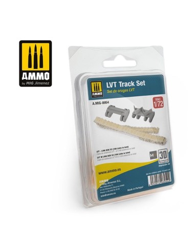 1/72 LVT Tracks Set 