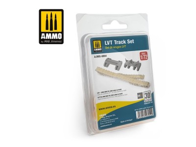 1/72 LVT Tracks Set 