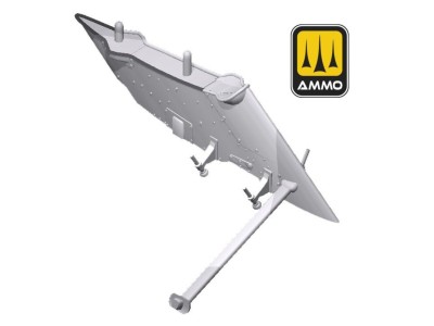 MIG-17F / LIM-5 / SHENYANG J-5 Detailing Set 