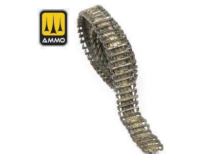 1/72 Panzer III/IV Mid. Used between 1942 and 1944 