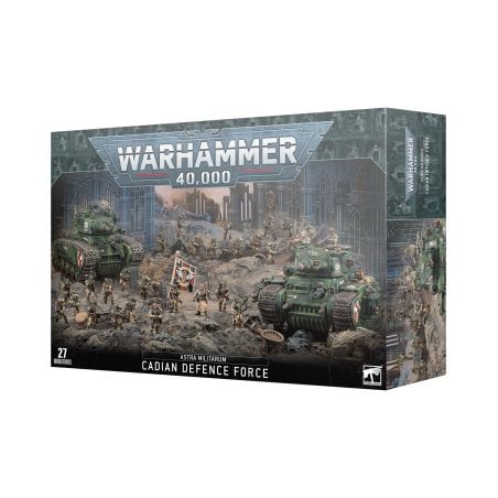 RESA FORCE DE DEFENSE CADIENNE