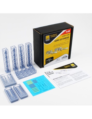 AGM-45 Shrike (2 pcs) 