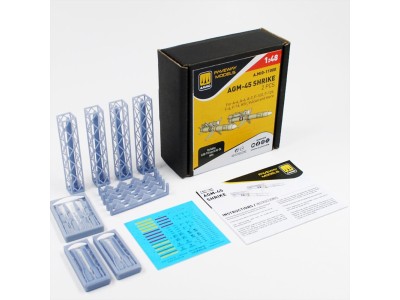 AGM-45 Shrike (2 pcs) 
