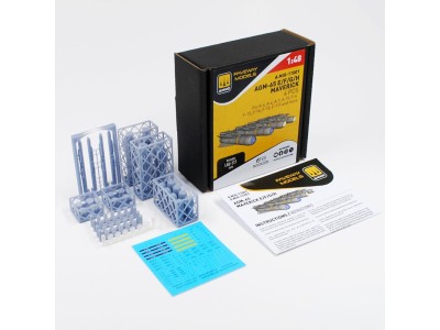 AGM-65 E/F/G/H Maverick (4 pcs) 