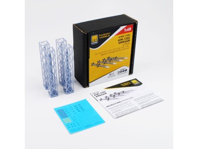 AIM-120C AMRAAM (4 pcs) 