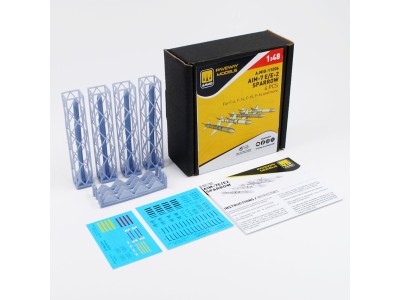 AIM-7E/E2 Sparrow (4 pcs) 