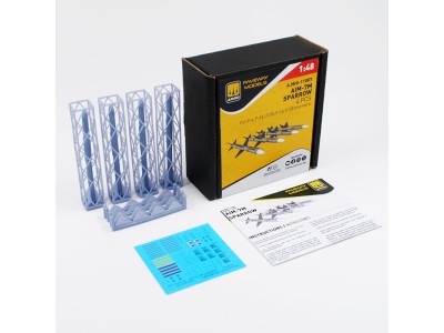 AIM-7M Sparrow (4 pcs) 
