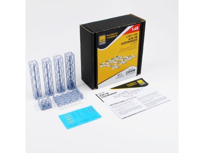 AIM-9B Sidewinder (4 pcs) 