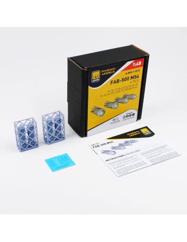 FAB-500 M54 (4 pcs) 