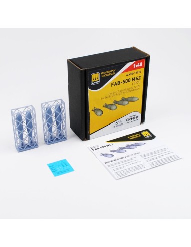 FAB-500 M62 (4 pcs) 