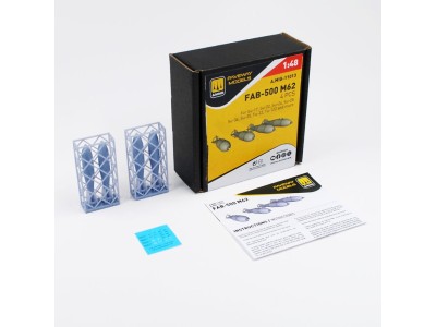 FAB-500 M62 (4 pcs) 