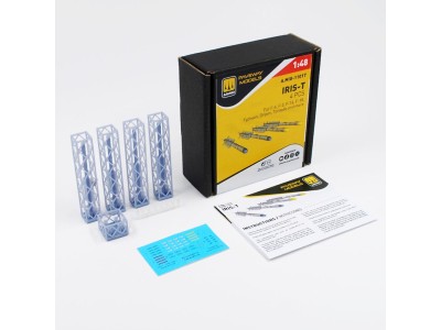IRIS-T (4 pcs) 