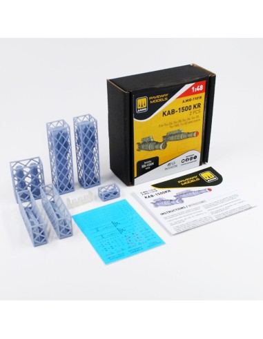 KAB-1500 KR (2 pcs) 