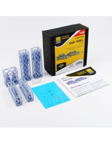 KAB-1500 L (2 pcs) 