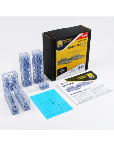 KAB-1500 SE (2 pcs) 