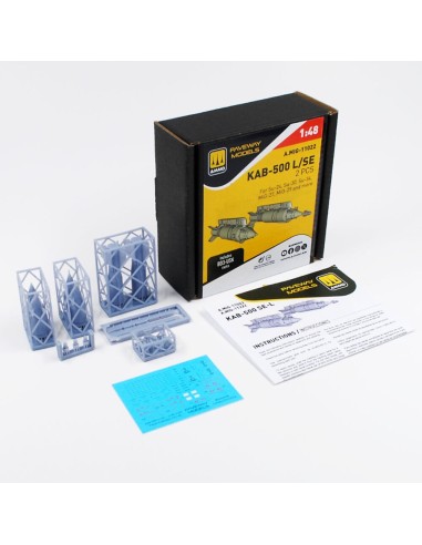 KAB-500 L/SE (2 pcs) 