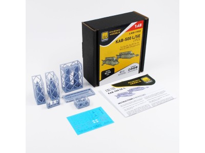 KAB-500 L/SE (2 pcs) 