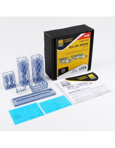 KH-29L Kedge (2 pcs) 