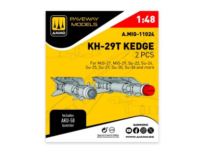 KH-29T Kedge (2 pcs) 