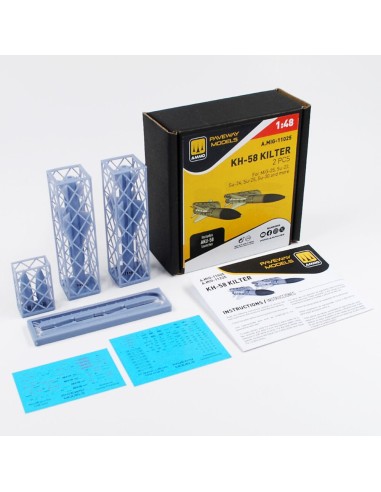 KH-58 Kilter (2 pcs) 