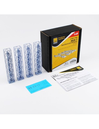 MER-7, Multiple Ejector Rack (4 pcs) 