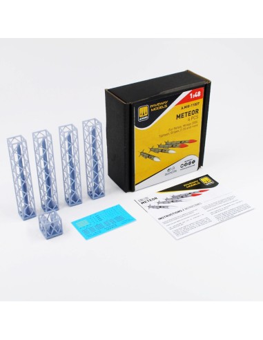 Meteor (4 pcs) 