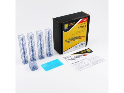 Meteor (4 pcs) 