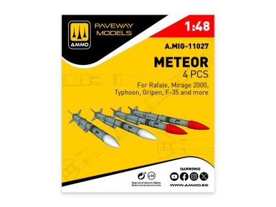 Meteor (4 pcs) 
