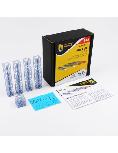 MICA RF (4 pcs) 