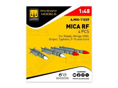 MICA RF (4 pcs) 