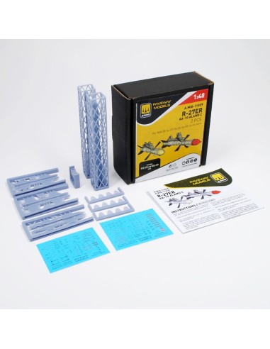 R-27ER - AA-10 Alamo C (2 pcs) 