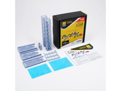R-27ER - AA-10 Alamo C (2 pcs) 