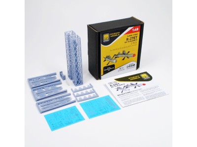 R-27ET - AA-10 Alamo D (2 pcs) 