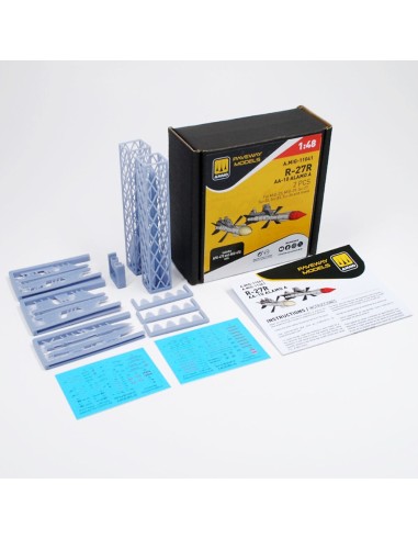 R-27R - AA-10 Alamo A (2 pcs) 