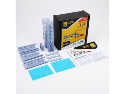 R-27R - AA-10 Alamo A (2 pcs) 