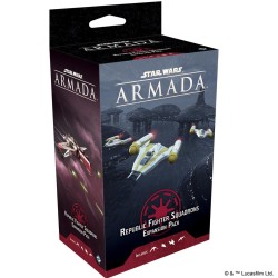 Republic Fighter Squadrons (Anglais)