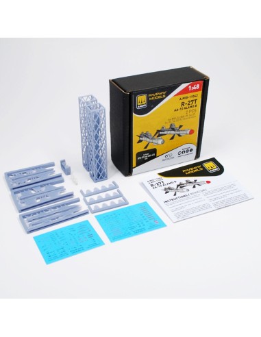R-27T - AA-10 Alamo B (2 pcs) 