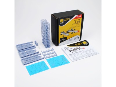 R-27T - AA-10 Alamo B (2 pcs) 