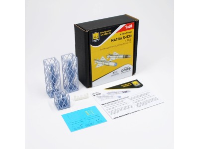 Matra R-530 (2 pcs) 