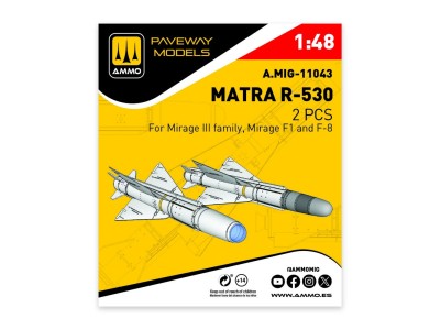 Matra R-530 (2 pcs) 