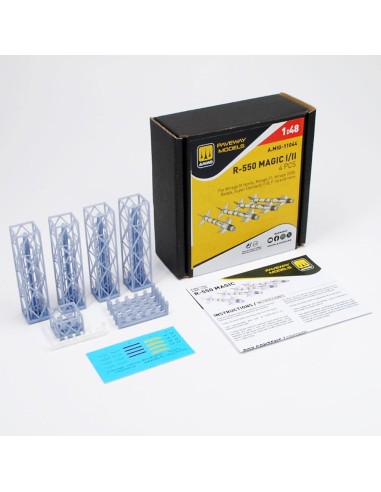 R-550 Magic I/II (4 pcs) 