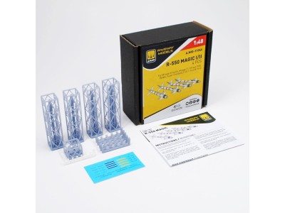 R-550 Magic I/II (4 pcs) 