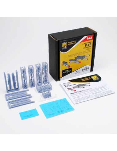 R-60 - AA-8 Aphid (4 pcs) 