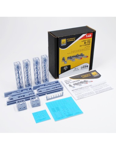 R-73 - AA-11 Archer (4 pcs) 
