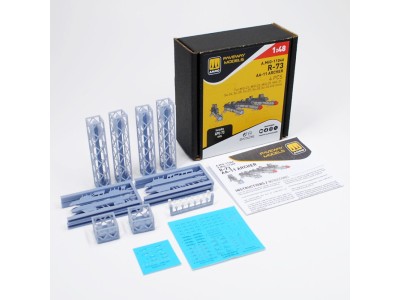 R-73 - AA-11 Archer (4 pcs) 