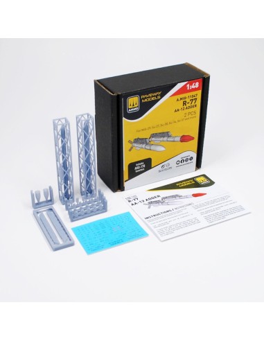 R-77 - AA-12 Adder (2 pcs) 